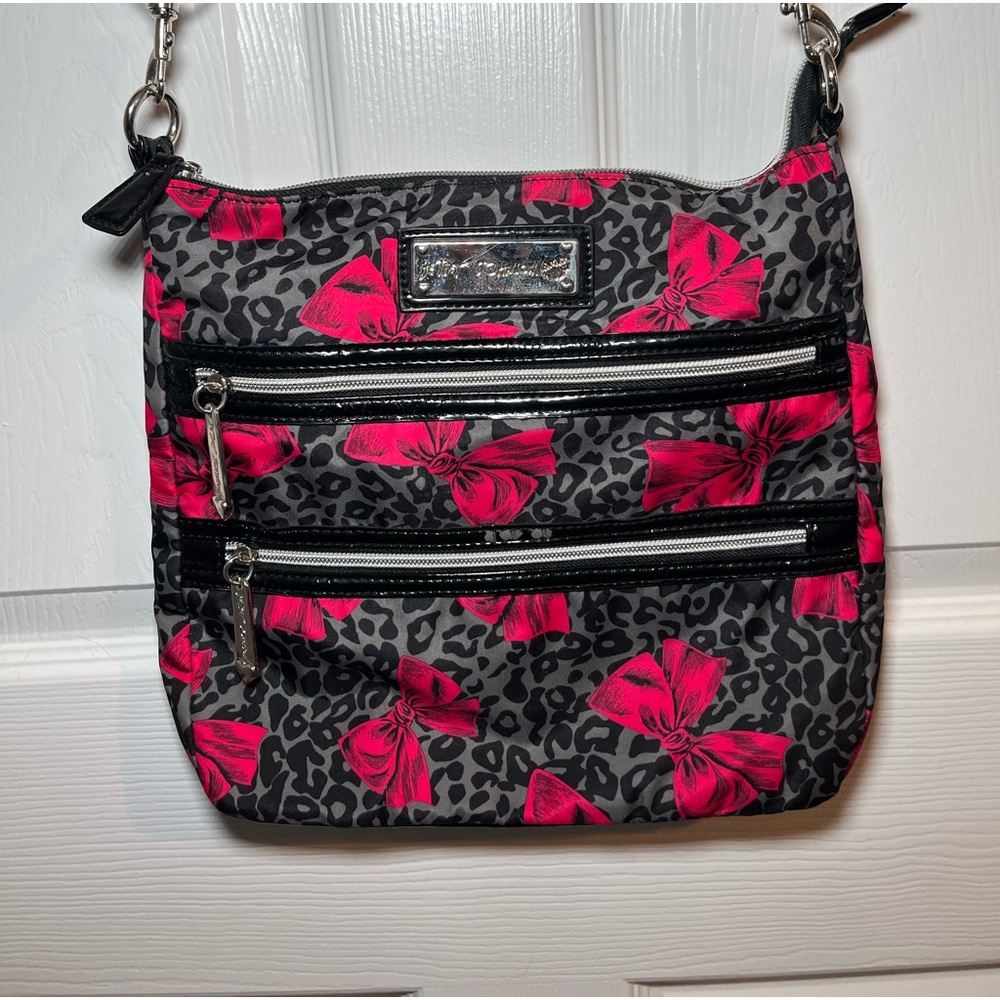 Betsy Johnson Crossbody Bag